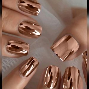 Set of Press On Nails 24 Pieces